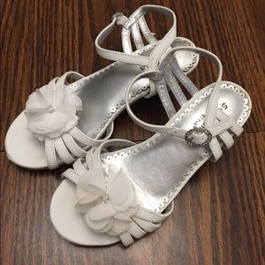 💥Girl's dress heels sz 13